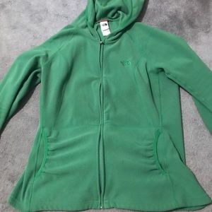 Woman’s XL The North Face fleece